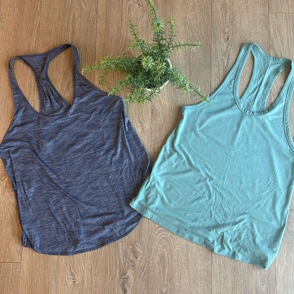 lululemon athletica Tops - ((2 PIECE)) ALO AND LULULEMON WORKOUT TANK BUNDLE SIZE SMALL